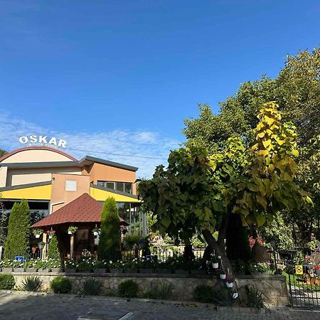 Villa Oskar Битола Экстерьер фото