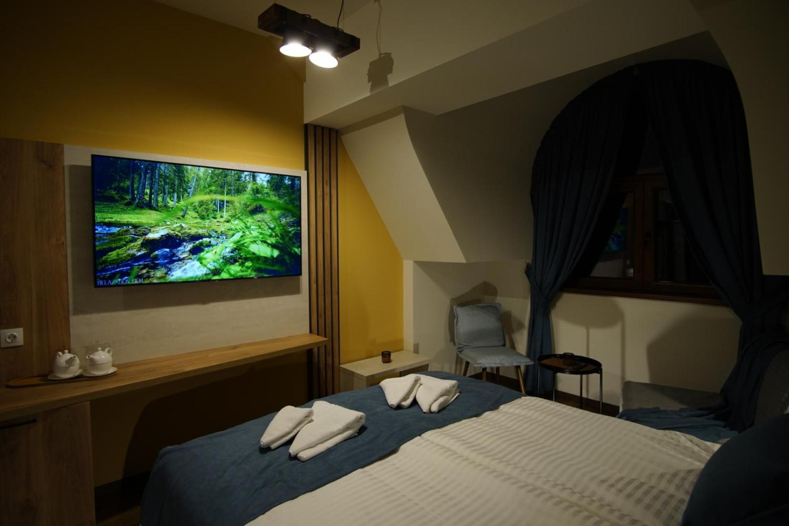 Villa Oskar Битола Экстерьер фото