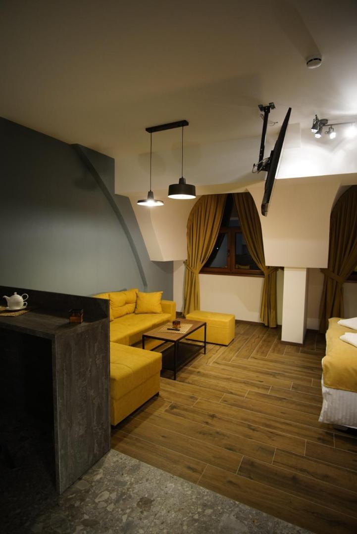 Villa Oskar Битола Экстерьер фото