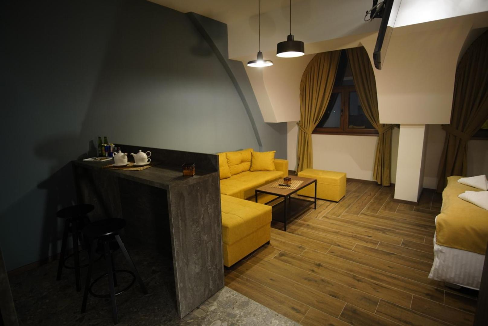 Villa Oskar Битола Экстерьер фото