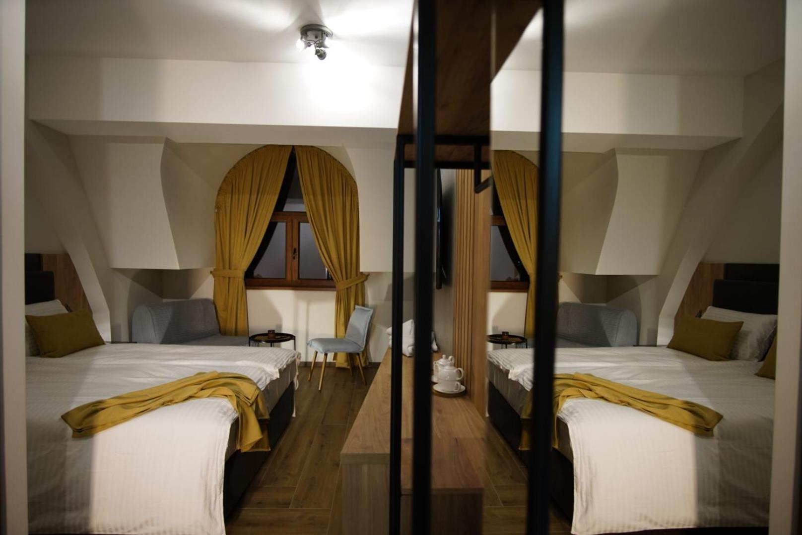 Villa Oskar Битола Экстерьер фото