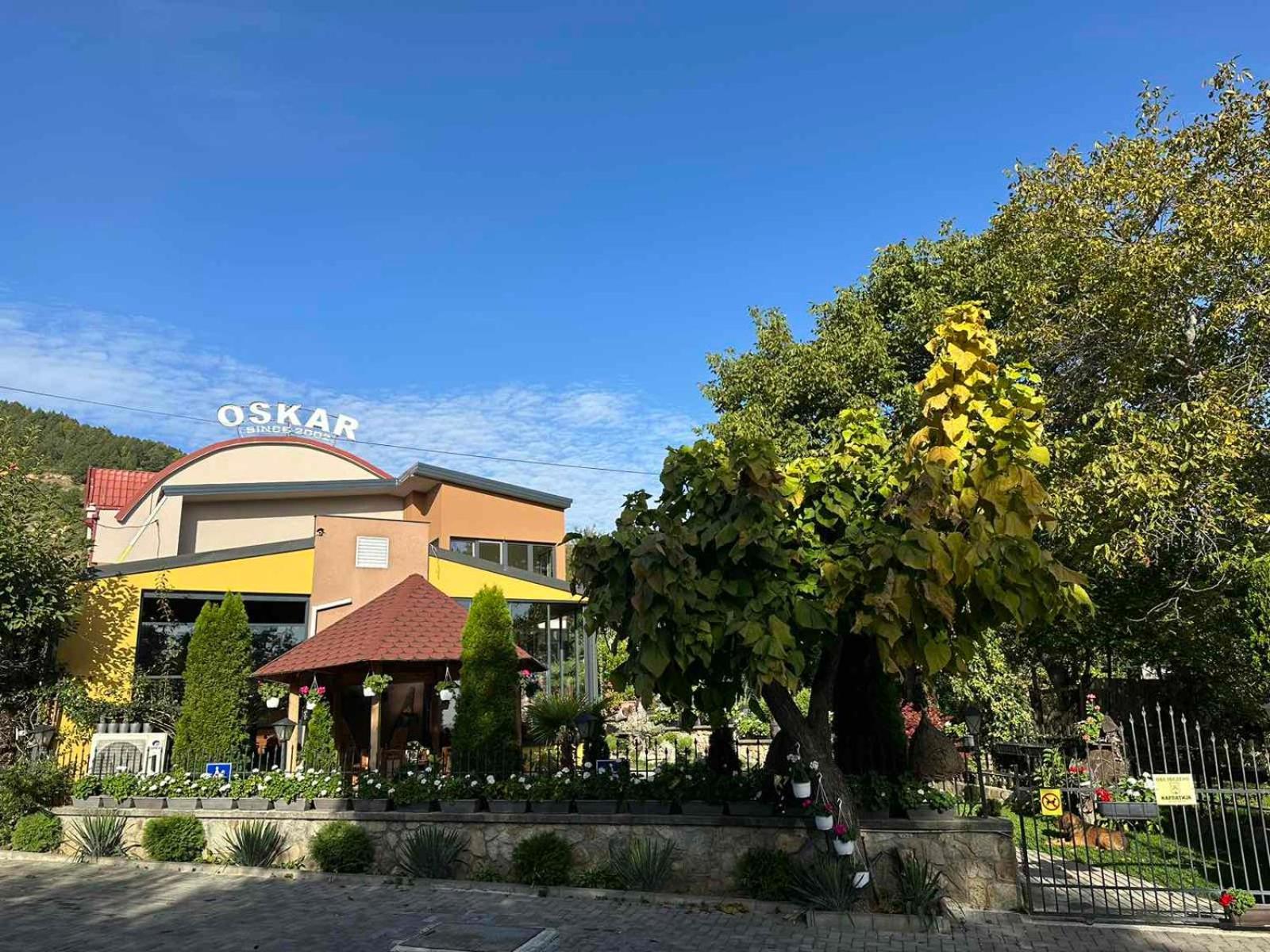 Villa Oskar Битола Экстерьер фото
